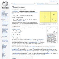 Fibonacci number