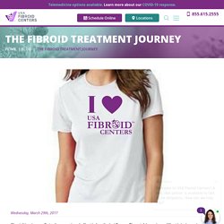 The Fibroid Treatment Journey
