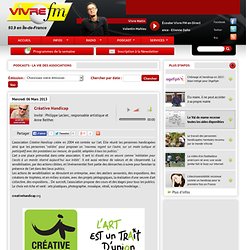 Fiche - Podcasts - Vivre FM