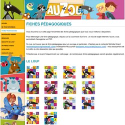 FICHES PÉDAGOGIQUES - auzou-pedagogie.com