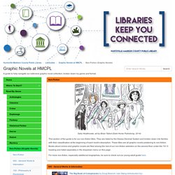 Non-Fiction (Graphic Novels) - Graphic Novels at HMCPL - LibGuides at Huntsville-Madison County Public Library