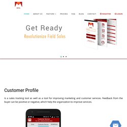 Field Sales automation