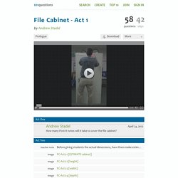 File Cabinet - Act 1