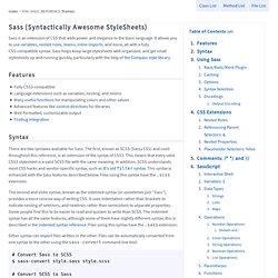 File: SASS_REFERENCE