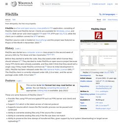 FileZilla