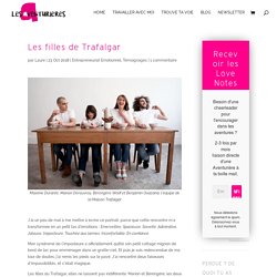 Les filles de Trafalgar - Les Aventurières