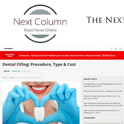 Dental Filling: Procedure, Type & Cost