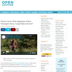 Open Culture - Films gratuits
