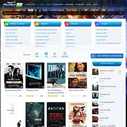 Film Streaming del 2015 gratis in Italiano