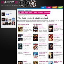 TheStreaming.net - Films