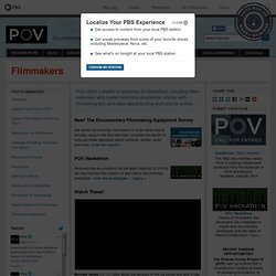 POV - Filmmakers