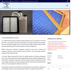 Filter & Air Quality Products