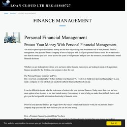 lower interest Global finance Management