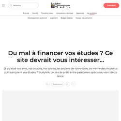 Having trouble financing your studies?