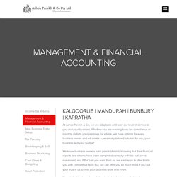 Looking for financial accounting services? Look no further!