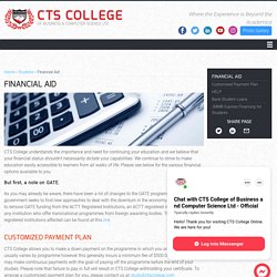 CTS College Scholarships in Trinidad