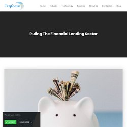 Ruling The Financial Lending Sector