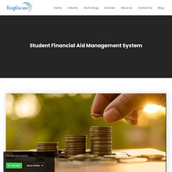 Student Financial Aid Management System