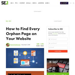 How to Find Every Orphan Page on Your Website