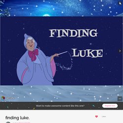 finding luke. by Daiana Limachi on Genial.ly