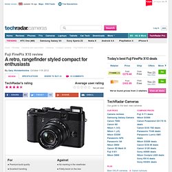 Compact cameras Reviews