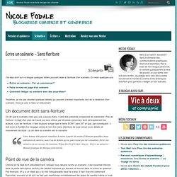 Nicole Fodale, blogueuse curieuse et généreuse » Blog Archive »