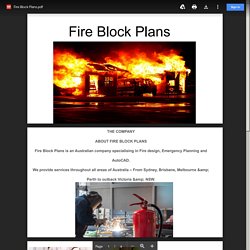 Fire Block Plans.pdf