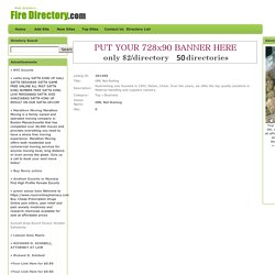 Fire Directory.com : HML Net-Railing