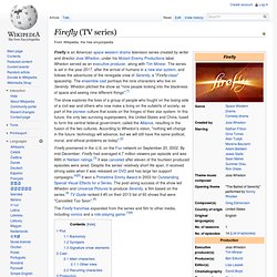 Firefly (TV series)