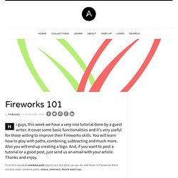 Fireworks 101