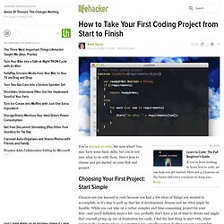 Learn to code News, Videos, Reviews and Gossip - Lifehacker