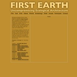 First Earth