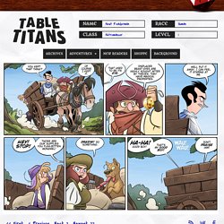 First Encounters page 80 - Table Titans
