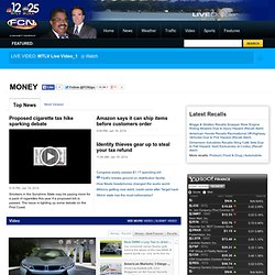 Money - Business and Financial News