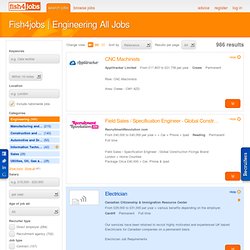Engineering Process job search - The Career Engineer