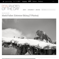 Mark Fisher: Extreme Skiing (7 Photos