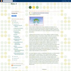 fisica 2: CAMPOS MAGNETOSTATICOS