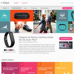 Fitbit® Flex™