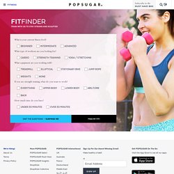 Workout Generator