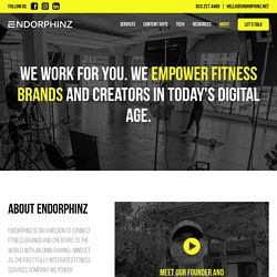 Online Fitness Agency