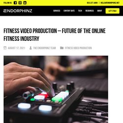 Best Fitness Video Production