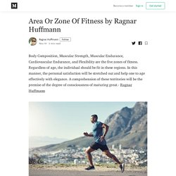 Area Or Zone Of Fitness by Ragnar Huffmann - Ragnar Huffmann - Medium