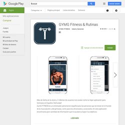 GYMG FITNESS & WORKOUT
