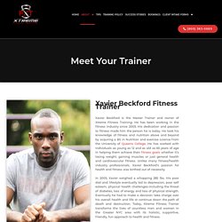 Xtreme Fitness Trainer