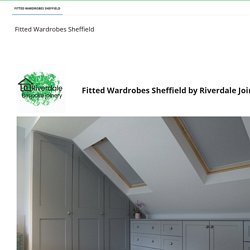 fitted wardrobes Sheffield