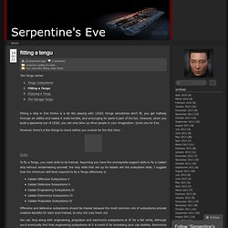 Serpentine's Eve