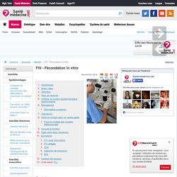 Fécondation in vitro (FIV) - Santé-Médecine