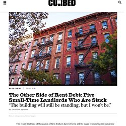 Five Small New York Landlords Who Are Stuck