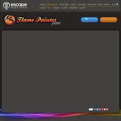 Flame Painter Free