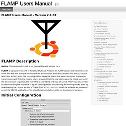 Flamp Help